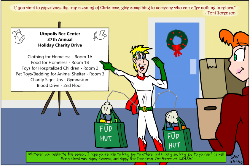 Christmas 2025 Filler