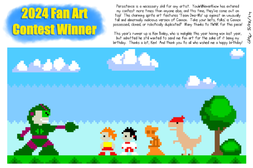 2024 Fan Art Contest Winner