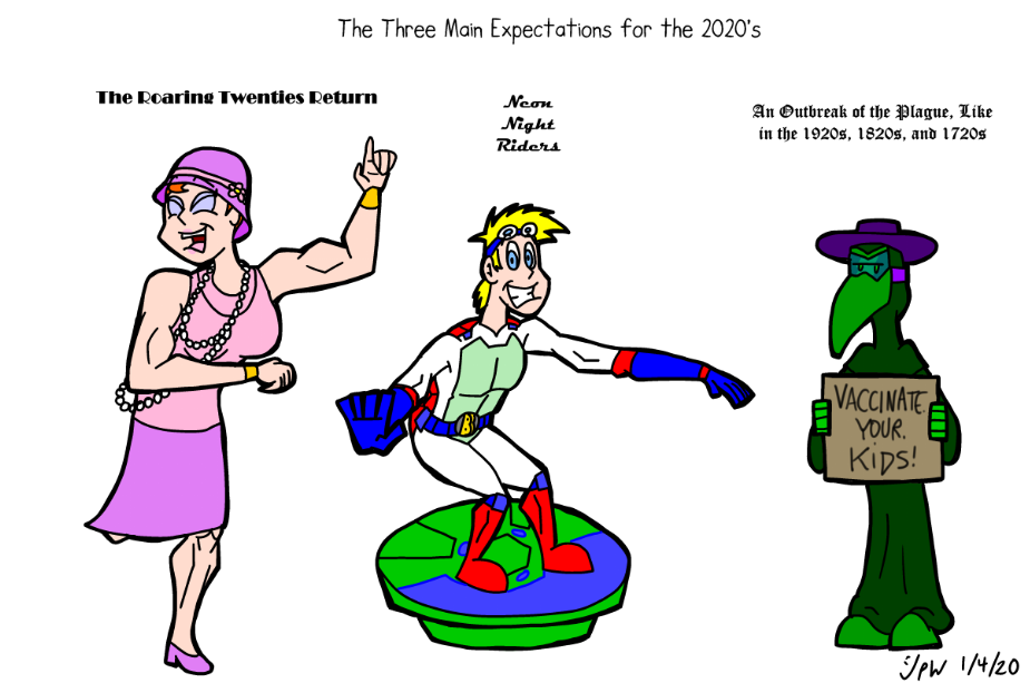20s Expectations Filler