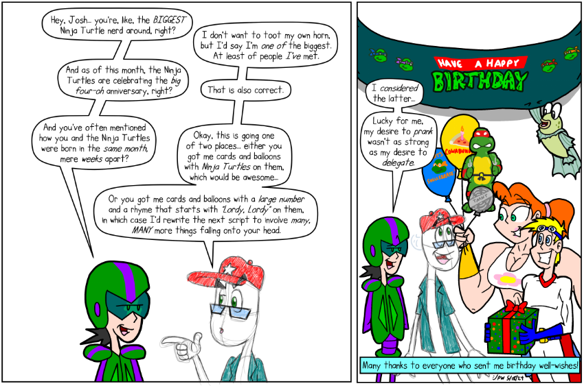 Birthday Filler 2024