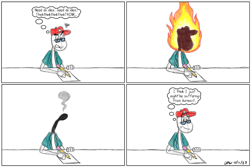 Burnout Filler