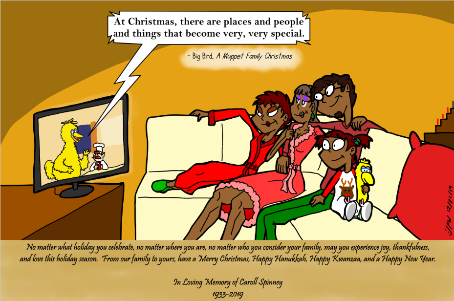 Christmas 2019 Filler
