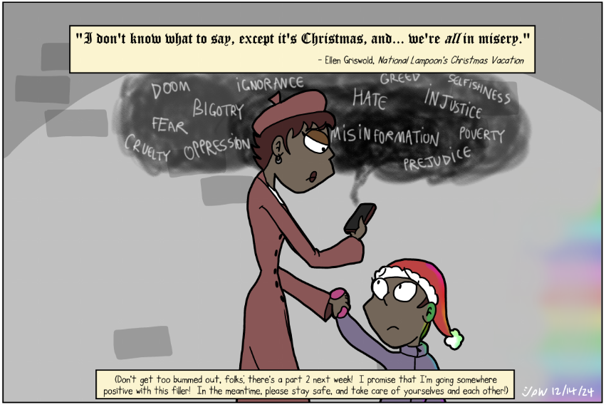 Christmas 2024 Filler Part 1