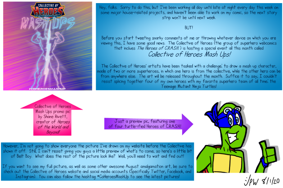 CoH Mashups Preview