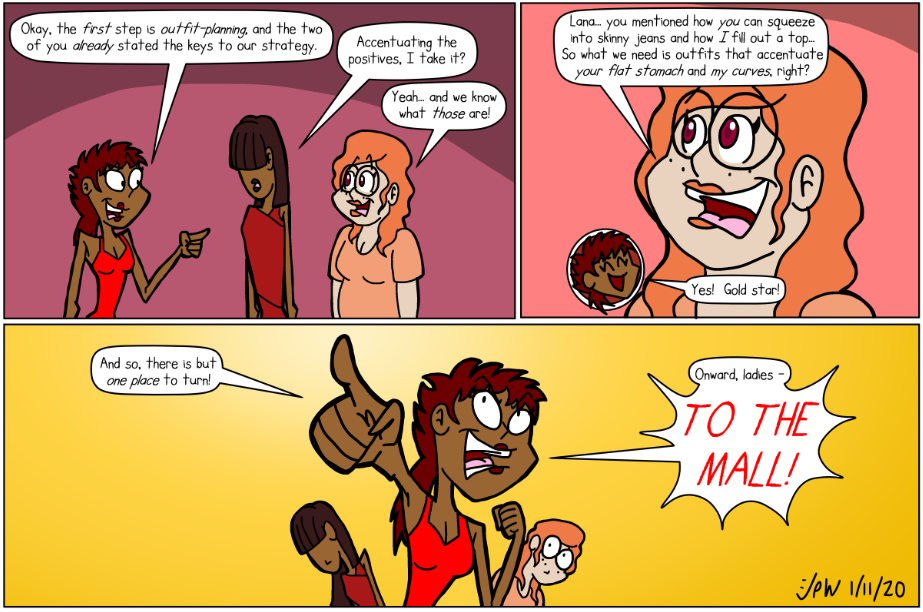 Comic Number 758