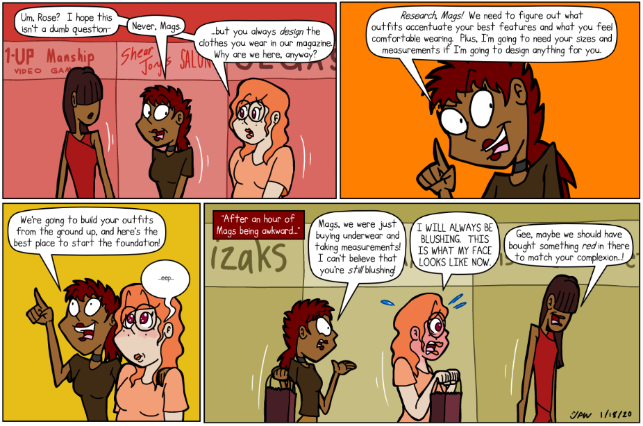 Comic Number 759