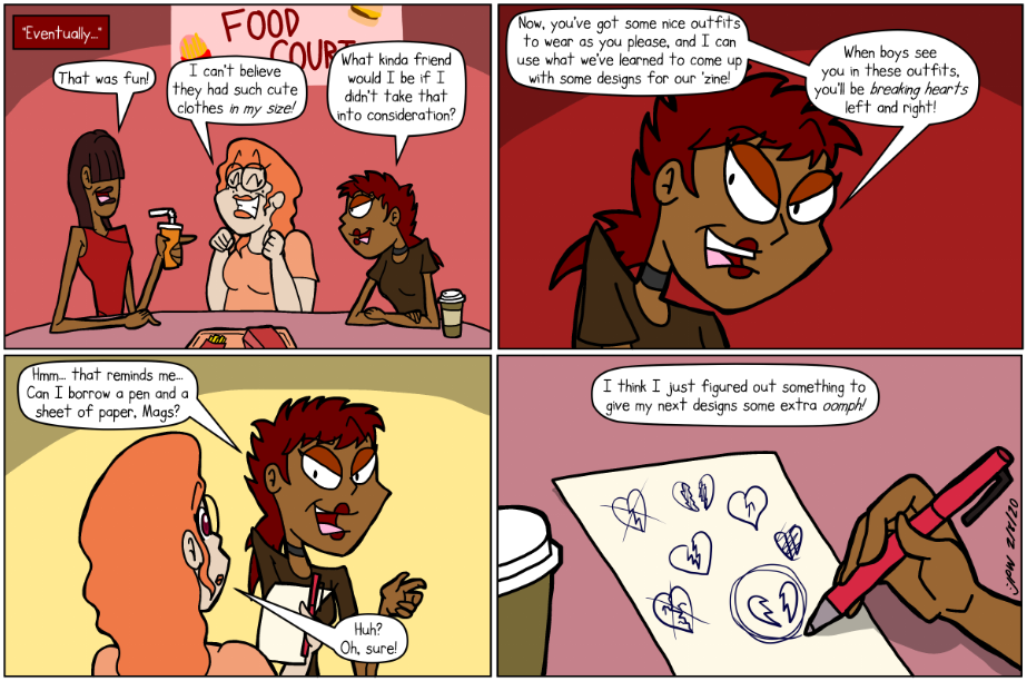Comic Number 762
