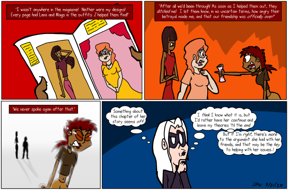 Comic Number 766