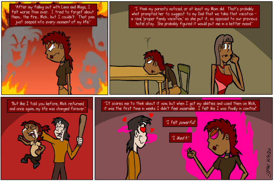 Comic Number767