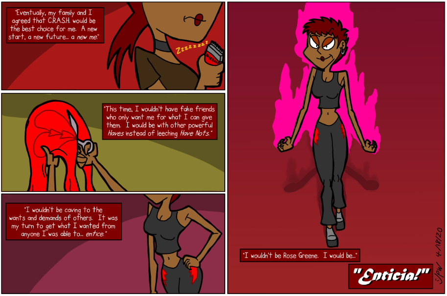Comic Number 769