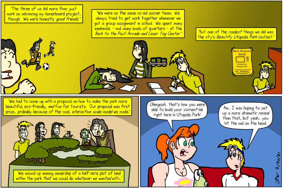 Comic Number 794