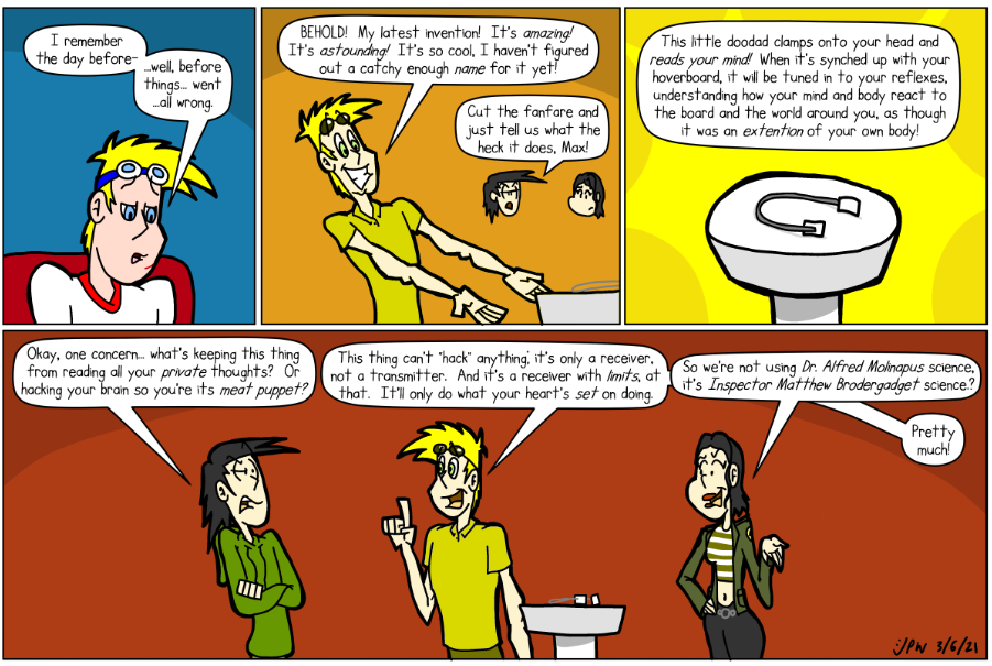 Comic Number796
