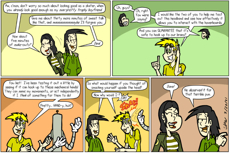 Comic Number 798