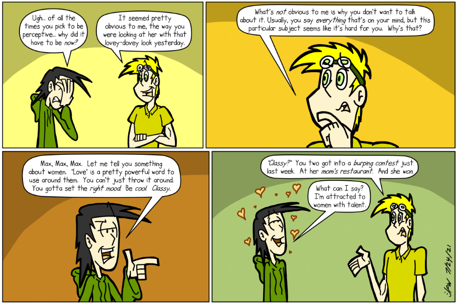 Comic Number 809