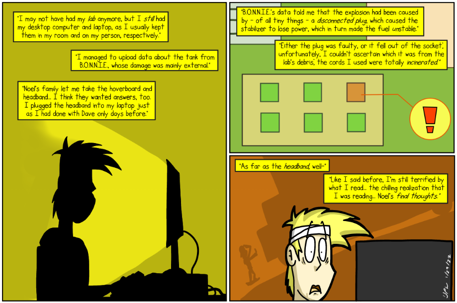 Comic Number 825