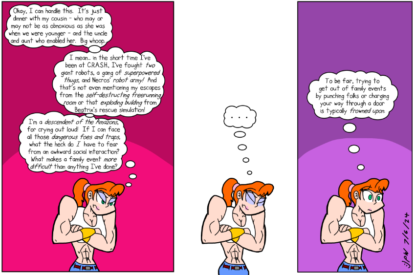 Comic Number 873