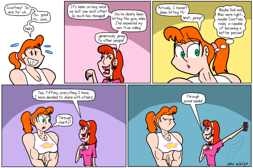 Comic Number 881