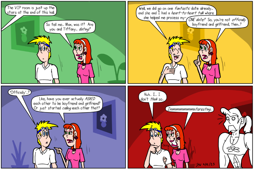 Comic Number 894