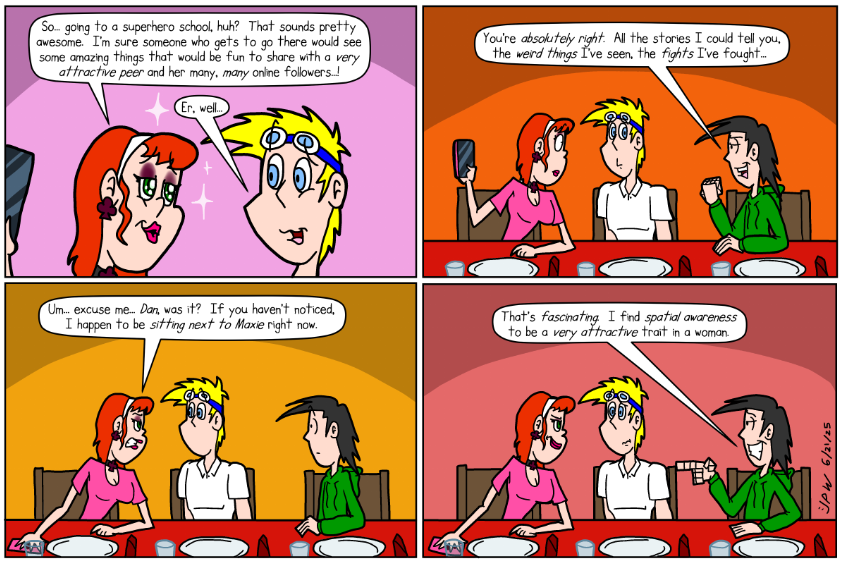 Comic Number 897