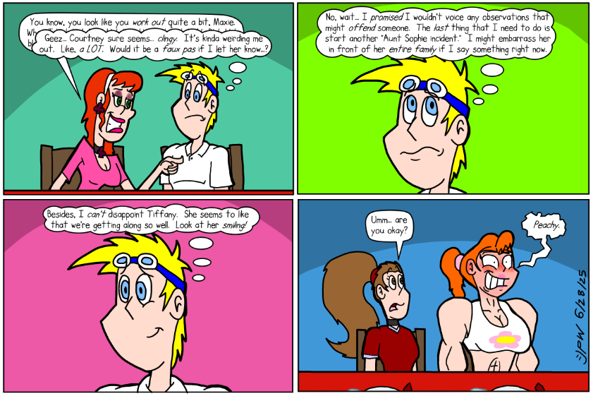 Comic Number 898