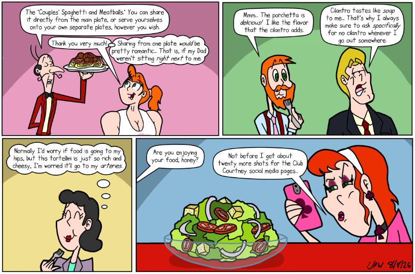 Comic Number 919