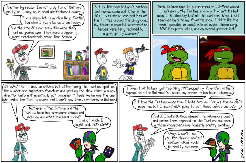 Dork Knight 04