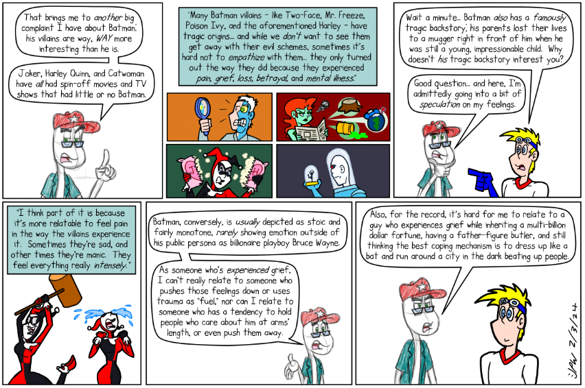 Dork Knight 05