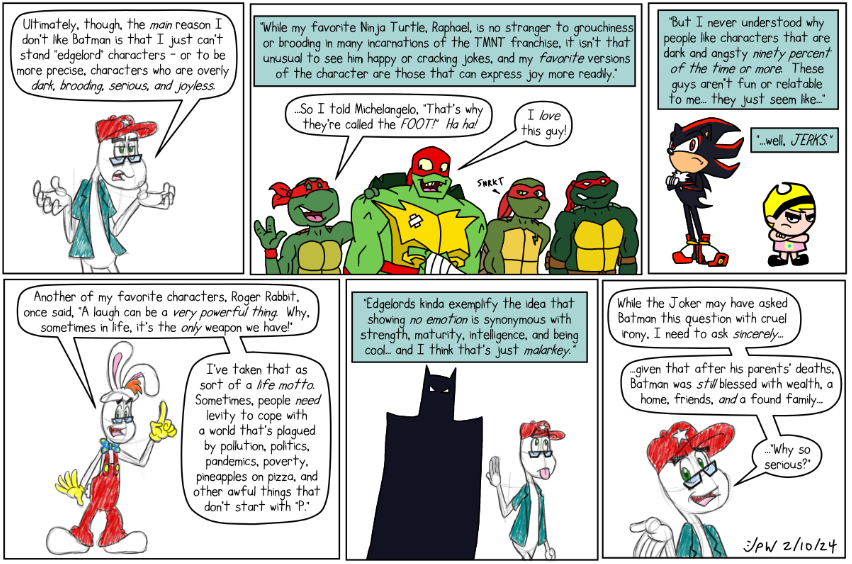 Dork Knight 06