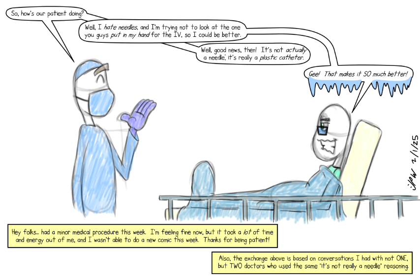 Medical Filler February 2025