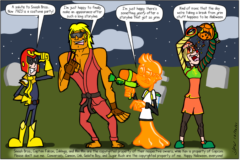 Halloween 2021