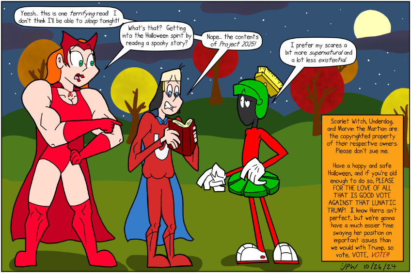 Halloween 2024 Filler