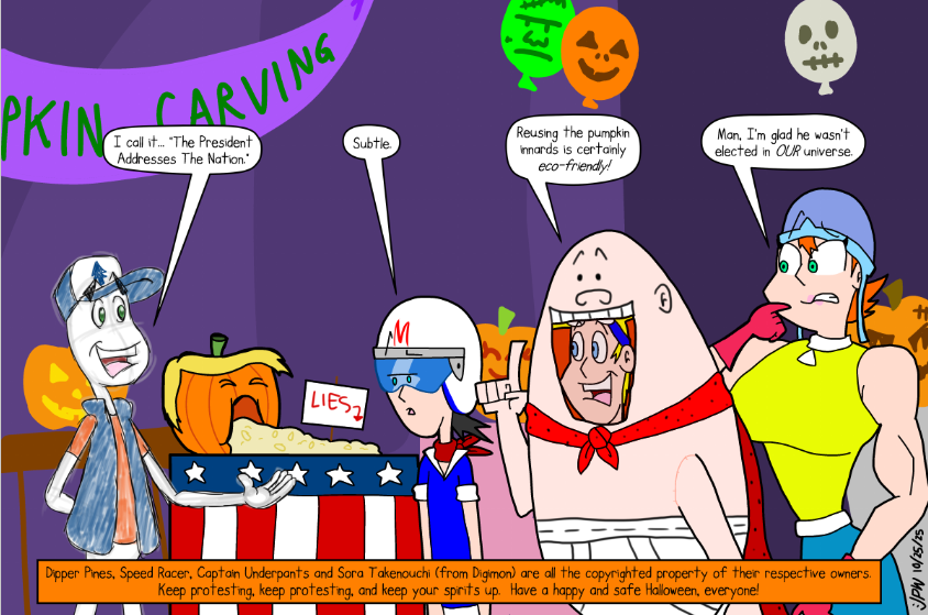 Halloween 2025 Filler