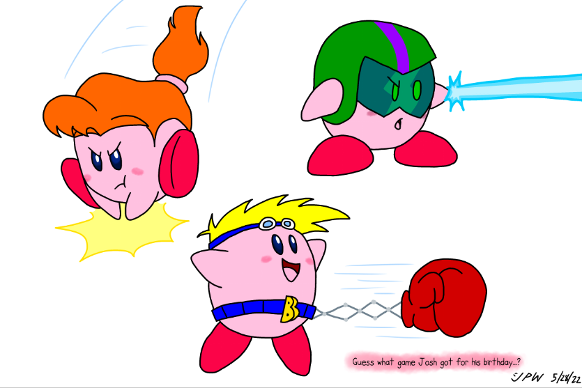 Kirby Filler