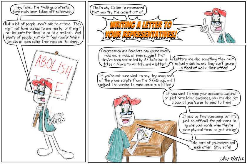 No Kings Day - March 2026