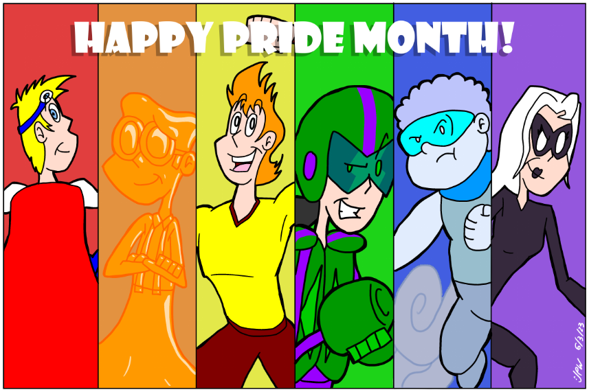 Pride Month 2023
