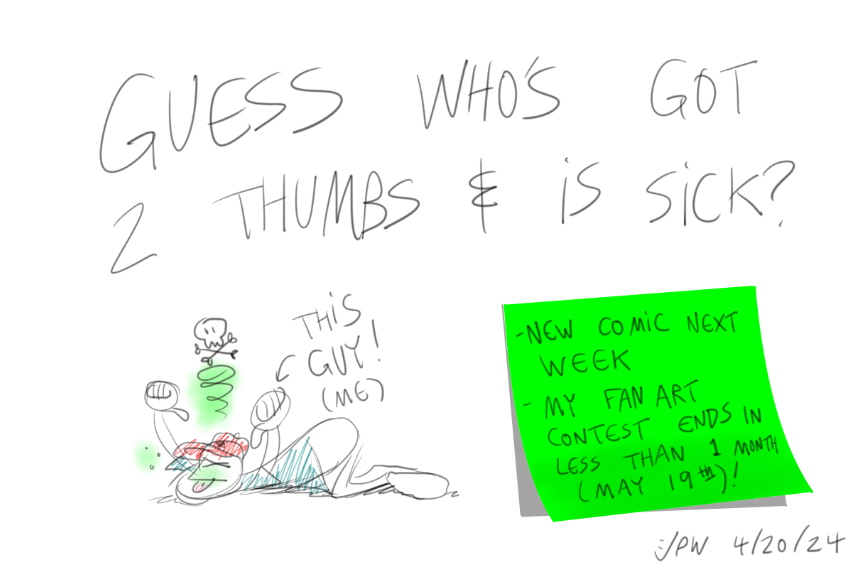 Sick Filler April 2024