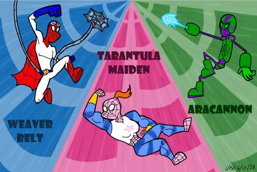 SpiderSonas