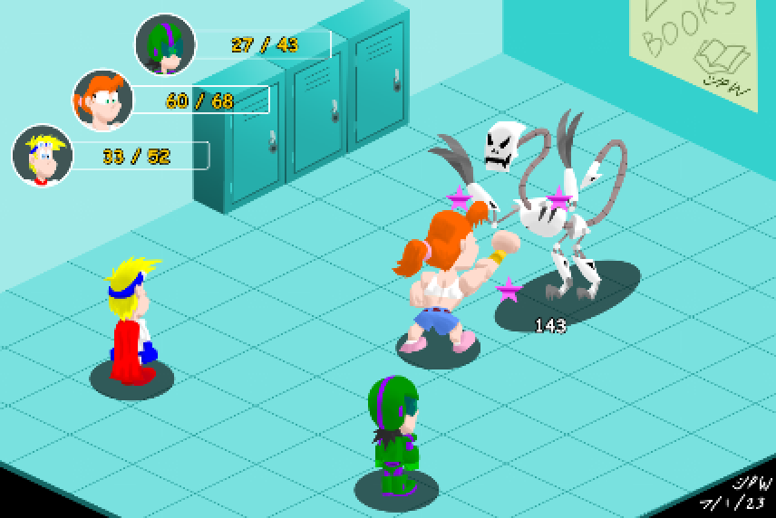 Super CRASH RPG