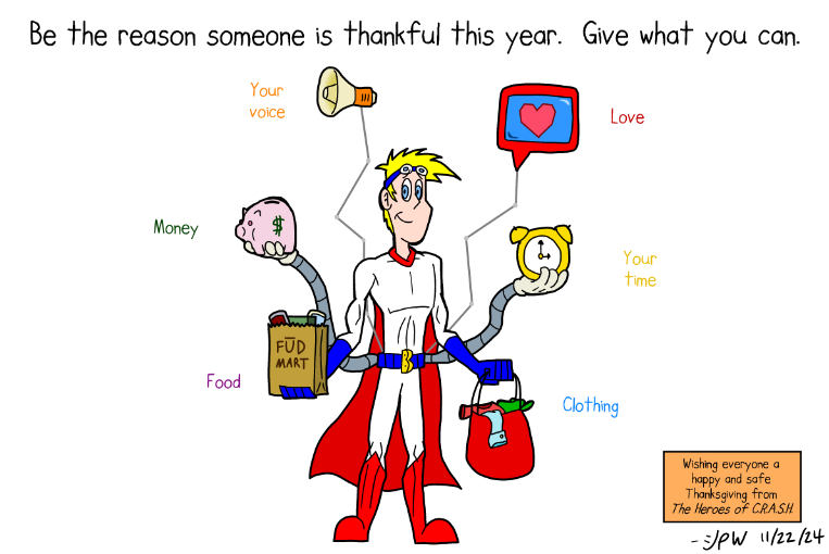 Thanksgiving Filler 2024